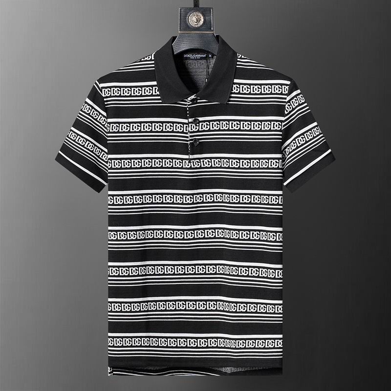 Dolce&Gabbana POLO shirts men-DG6607P